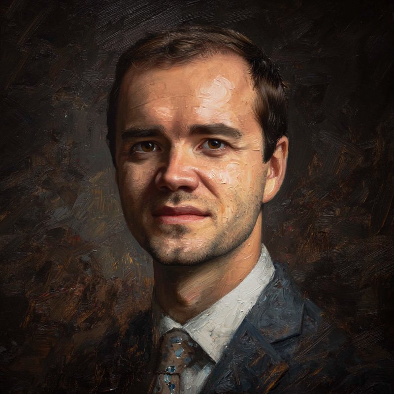 Photo of Andrej Karpathy