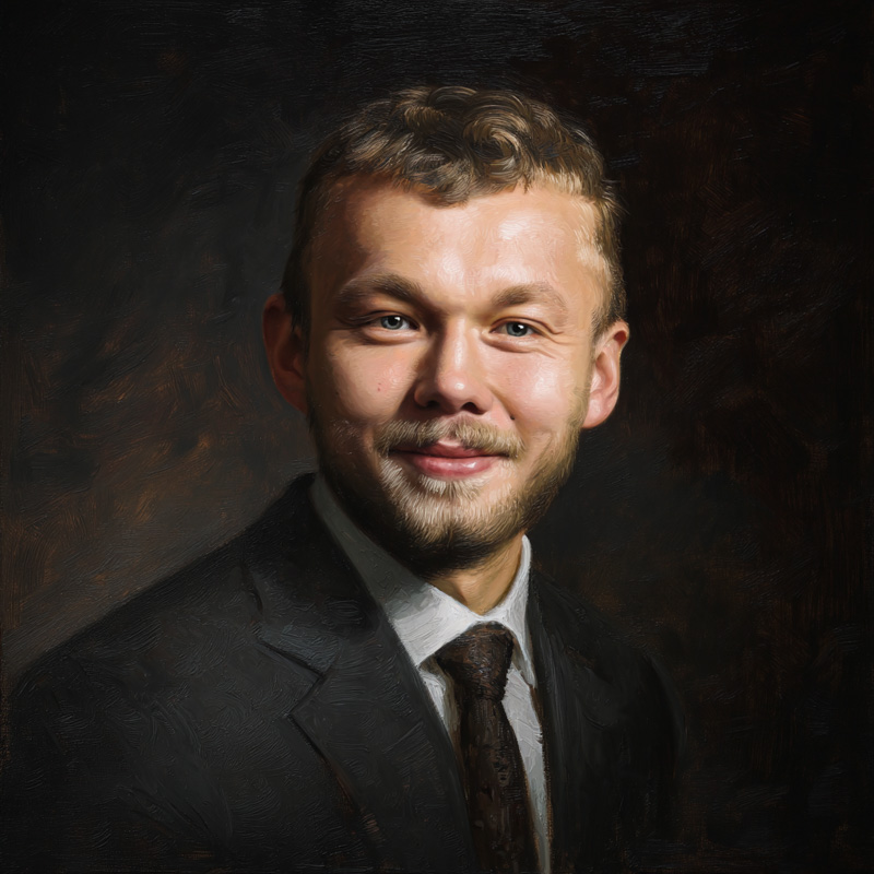 Photo of Wojciech Zaremba