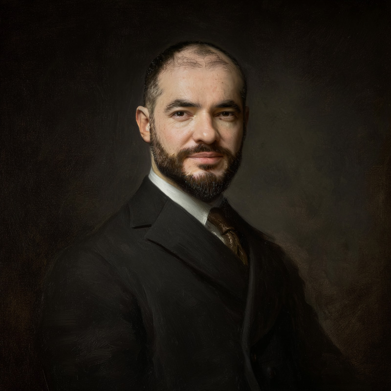 Photo of Ilya Sutskever