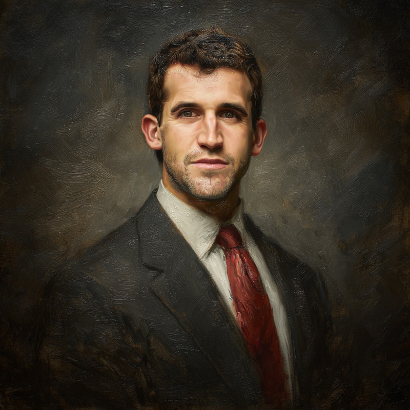 Photo of Tom Brown